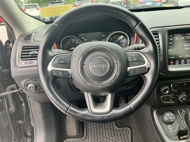 Jeep Compass Trailhawk 4WD 2020