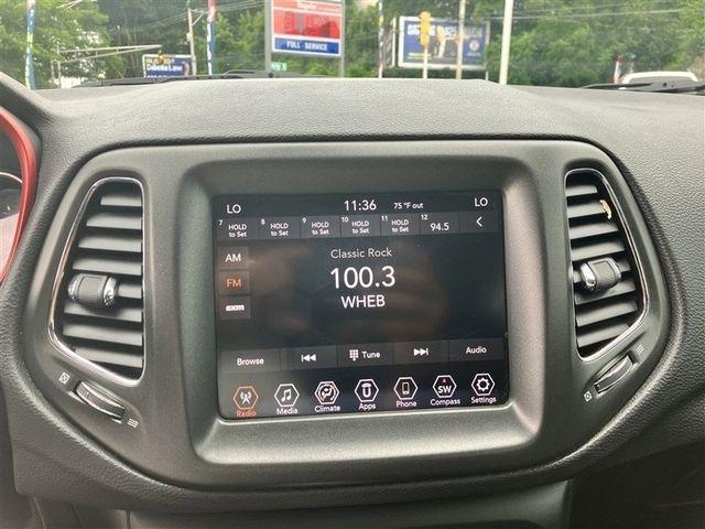 Jeep Compass Trailhawk 4WD 2020