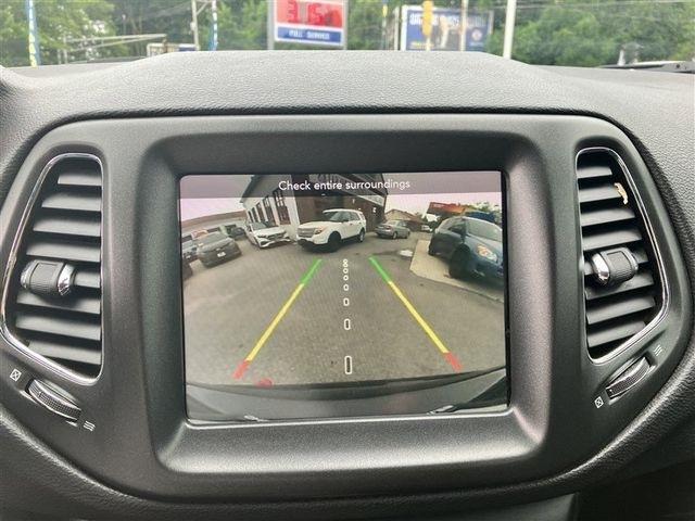 Jeep Compass Trailhawk 4WD 2020