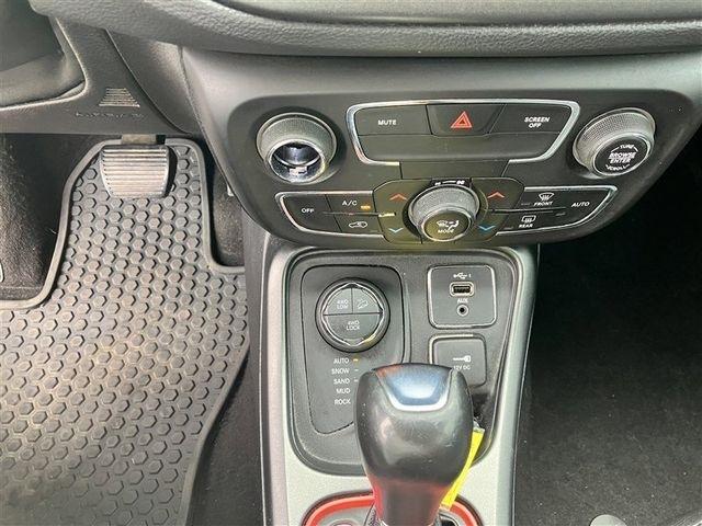 Jeep Compass Trailhawk 4WD 2020