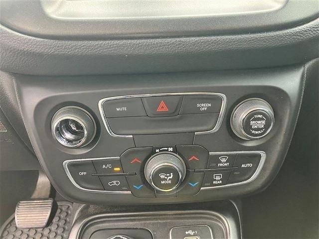 Jeep Compass Trailhawk 4WD 2020