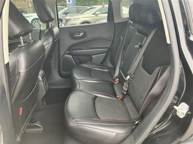 Jeep Compass Trailhawk 4WD 2020