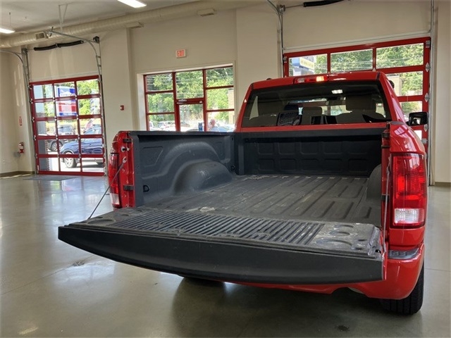 RAM 1500 Classic Tradesman Quad Cab 4WD 2019