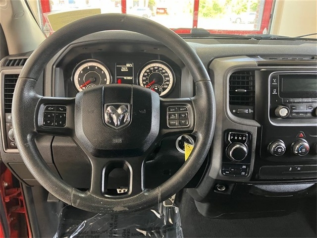 RAM 1500 Classic Tradesman Quad Cab 4WD 2019