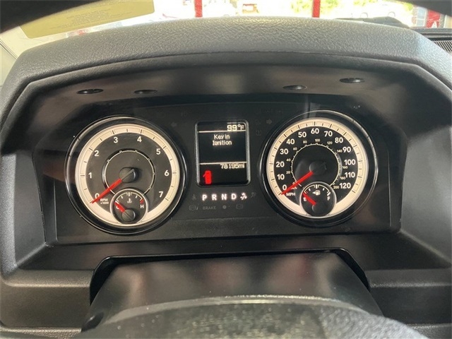 RAM 1500 Classic Tradesman Quad Cab 4WD 2019