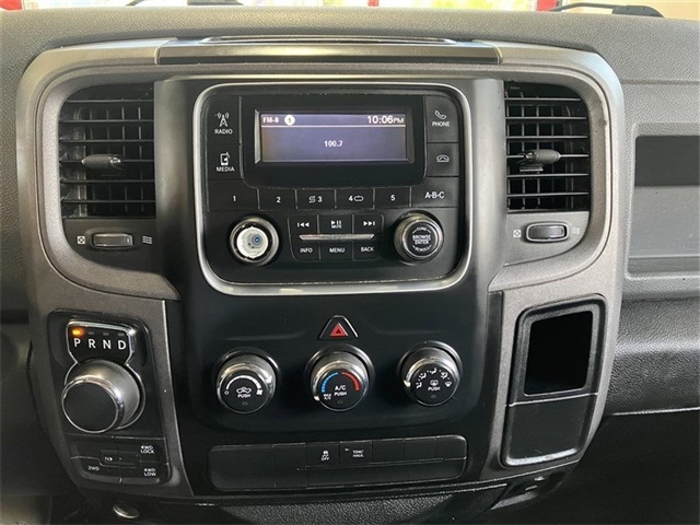 RAM 1500 Classic Tradesman Quad Cab 4WD 2019