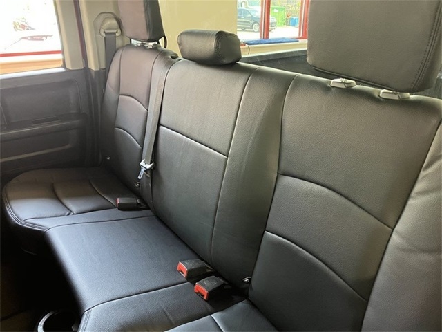 RAM 1500 Classic Tradesman Quad Cab 4WD 2019