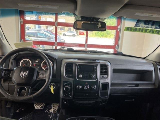 RAM 1500 Classic Tradesman Quad Cab 4WD 2019
