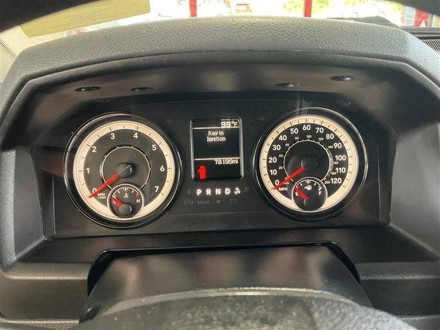 RAM 1500 Classic Tradesman Quad Cab 4WD 2019