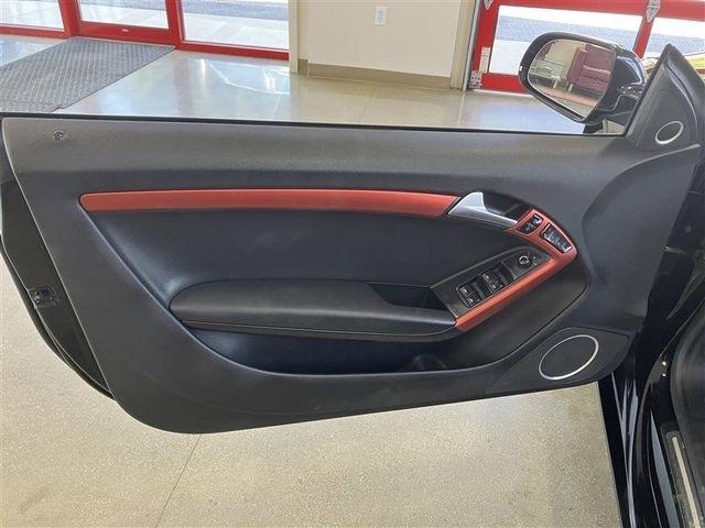 Audi A5 Cabriolet 2.0T quattro Tiptronic 2012