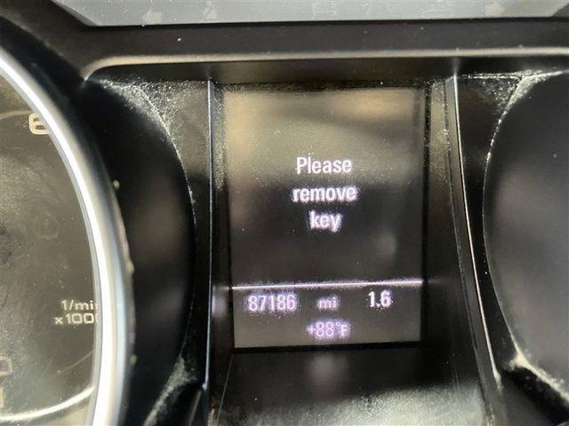 Audi A5 Cabriolet 2.0T quattro Tiptronic 2012