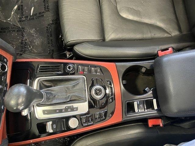 Audi A5 Cabriolet 2.0T quattro Tiptronic 2012