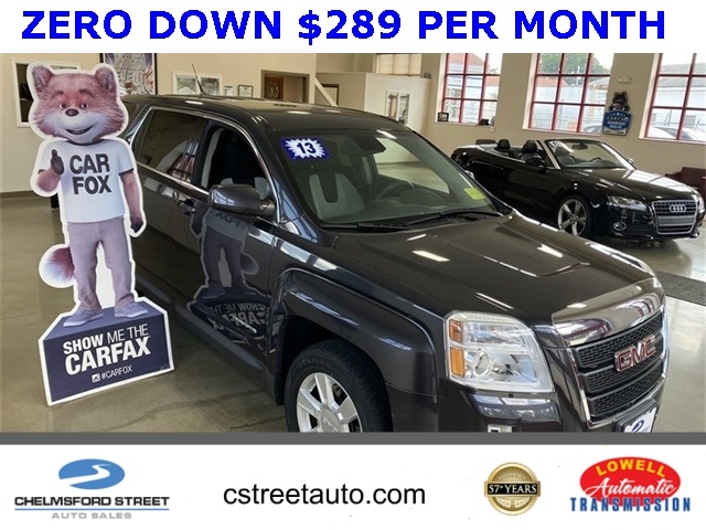 2013 GMC Terrain SLE1 AWD