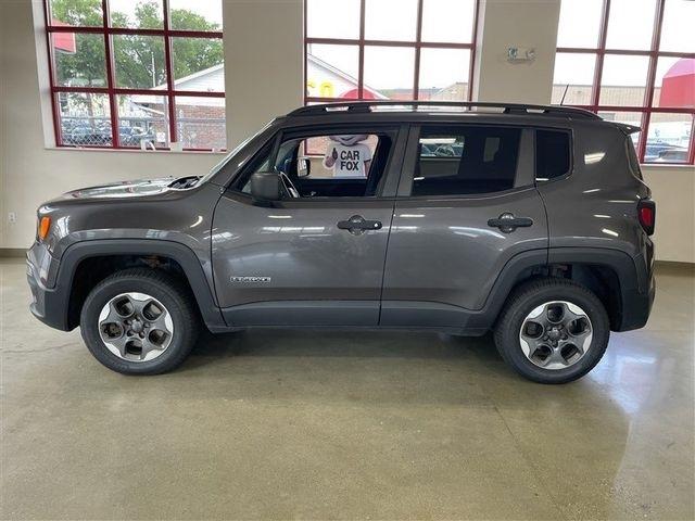 Jeep Renegade Sport 4WD 2018