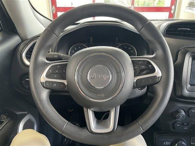 Jeep Renegade Sport 4WD 2018