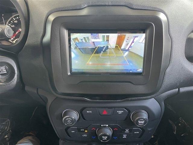 Jeep Renegade Sport 4WD 2018