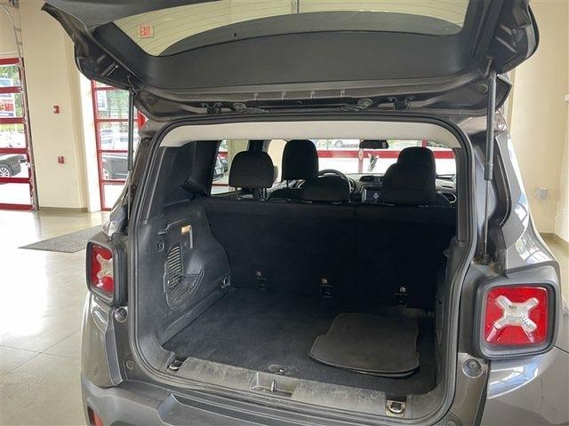 Jeep Renegade Sport 4WD 2018