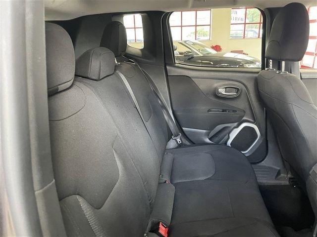 Jeep Renegade Sport 4WD 2018