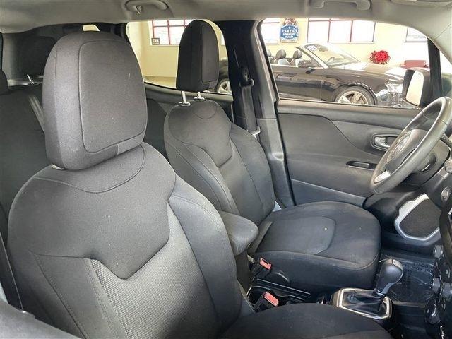 Jeep Renegade Sport 4WD 2018