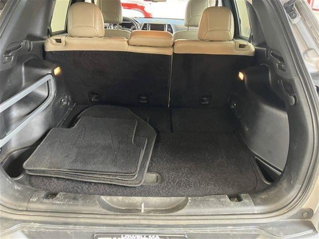 Jeep Cherokee Limited 4WD 2015