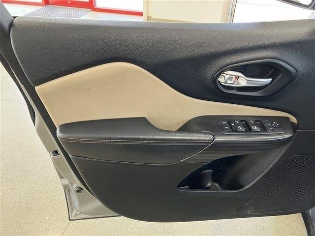 Jeep Cherokee Limited 4WD 2015