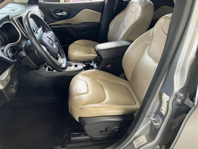 Jeep Cherokee Limited 4WD 2015