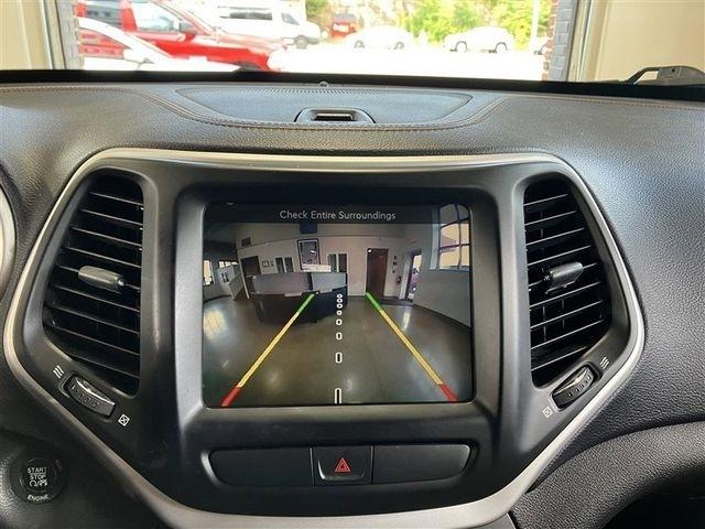 Jeep Cherokee Limited 4WD 2015