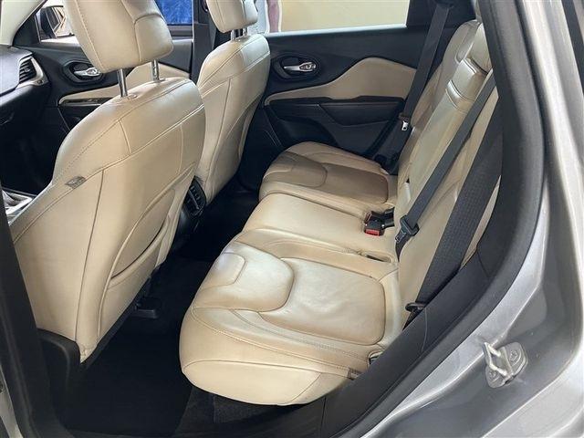 Jeep Cherokee Limited 4WD 2015