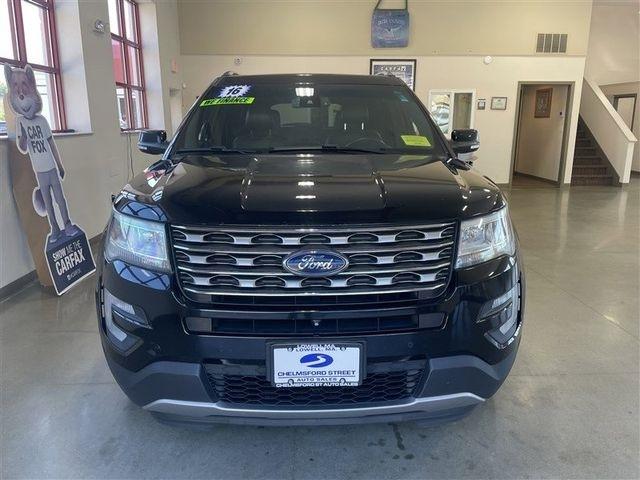 Ford Explorer Limited 4WD 2016