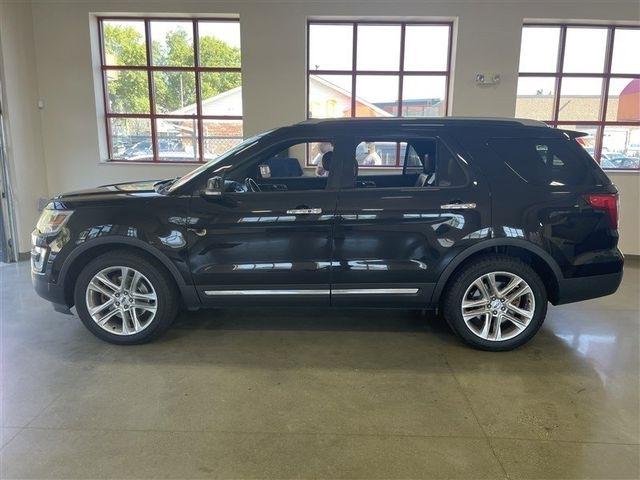 Ford Explorer Limited 4WD 2016