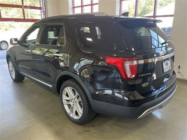 Ford Explorer Limited 4WD 2016