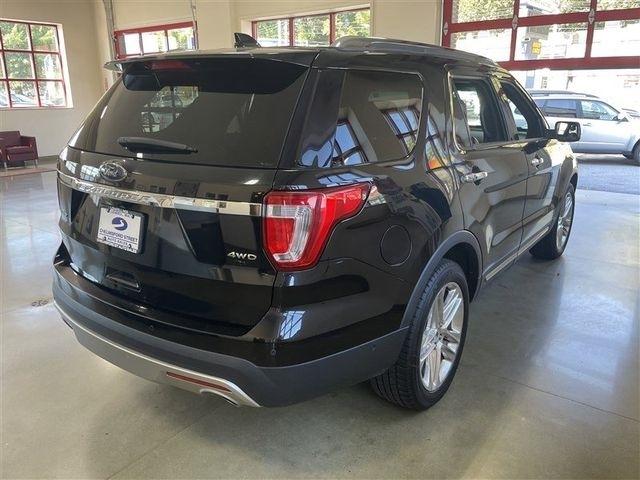 Ford Explorer Limited 4WD 2016