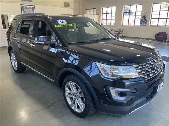 Ford Explorer Limited 4WD 2016