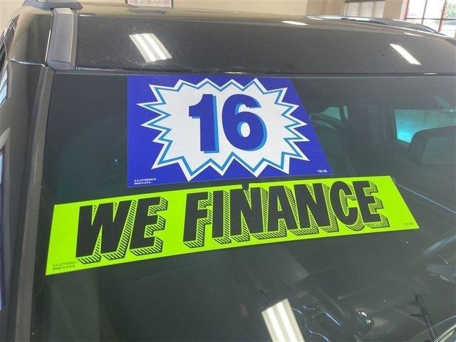 Ford Explorer Limited 4WD 2016