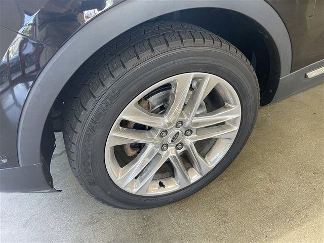 Ford Explorer Limited 4WD 2016