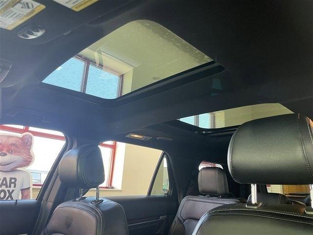 Ford Explorer Limited 4WD 2016