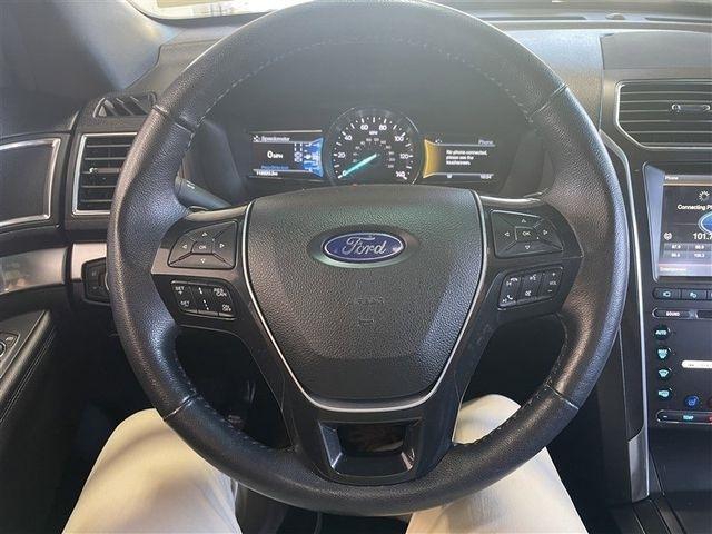 Ford Explorer Limited 4WD 2016