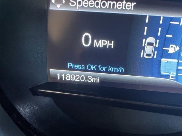 Ford Explorer Limited 4WD 2016