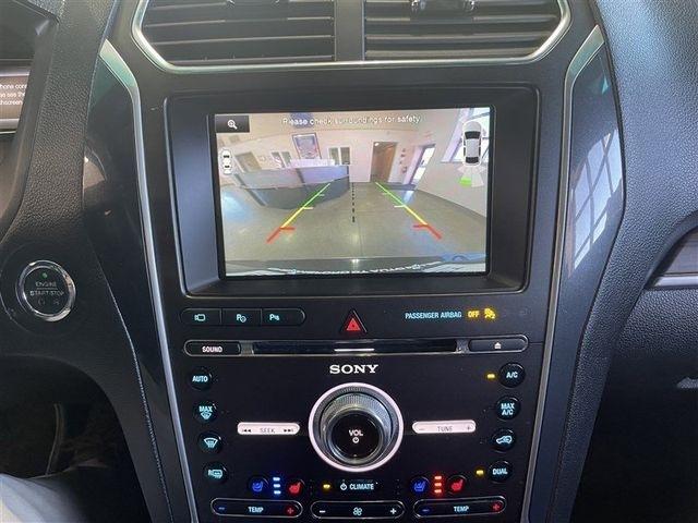 Ford Explorer Limited 4WD 2016