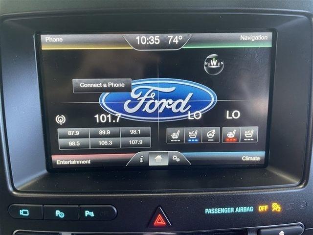 Ford Explorer Limited 4WD 2016