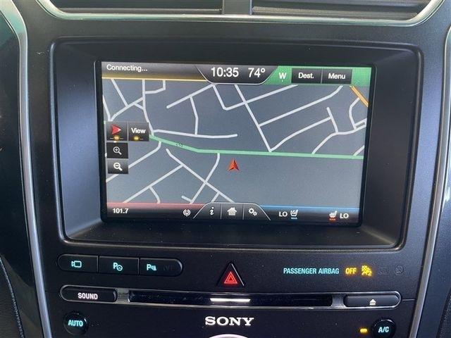 Ford Explorer Limited 4WD 2016