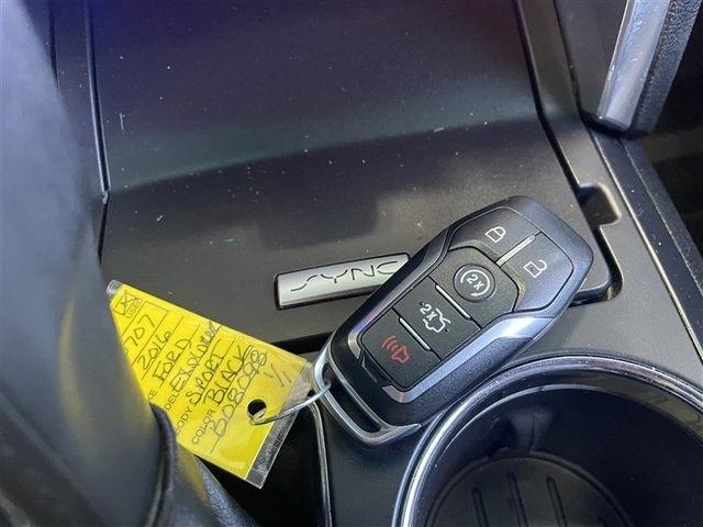 Ford Explorer Limited 4WD 2016