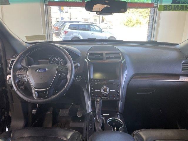 Ford Explorer Limited 4WD 2016