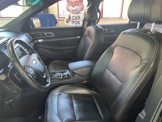 Ford Explorer Limited 4WD 2016