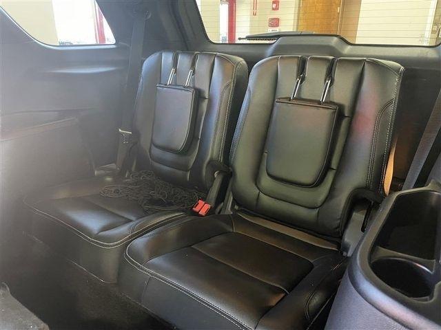 Ford Explorer Limited 4WD 2016