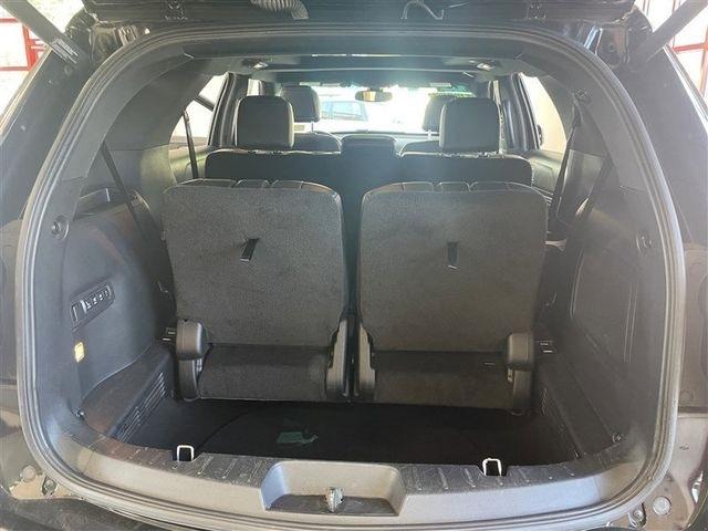 Ford Explorer Limited 4WD 2016