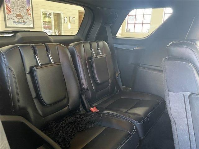 Ford Explorer Limited 4WD 2016