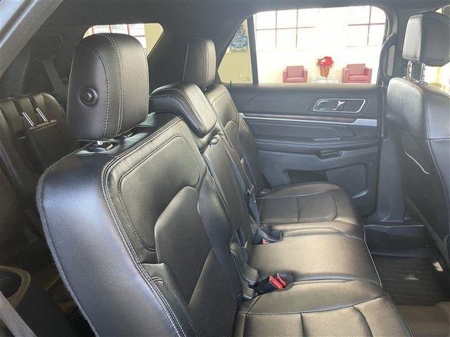 Ford Explorer Limited 4WD 2016