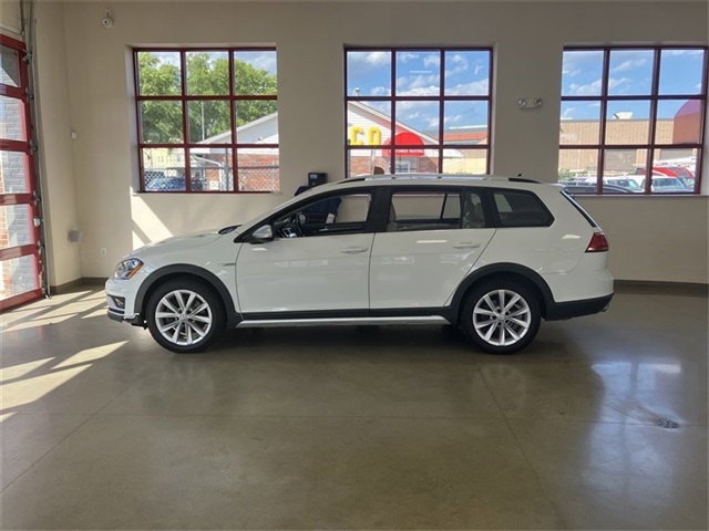 Volkswagen Golf Alltrack TSI SE 6A 2017
