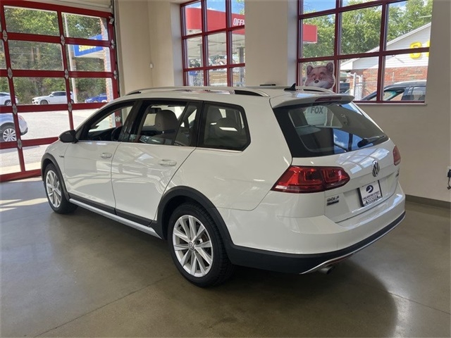 Volkswagen Golf Alltrack TSI SE 6A 2017